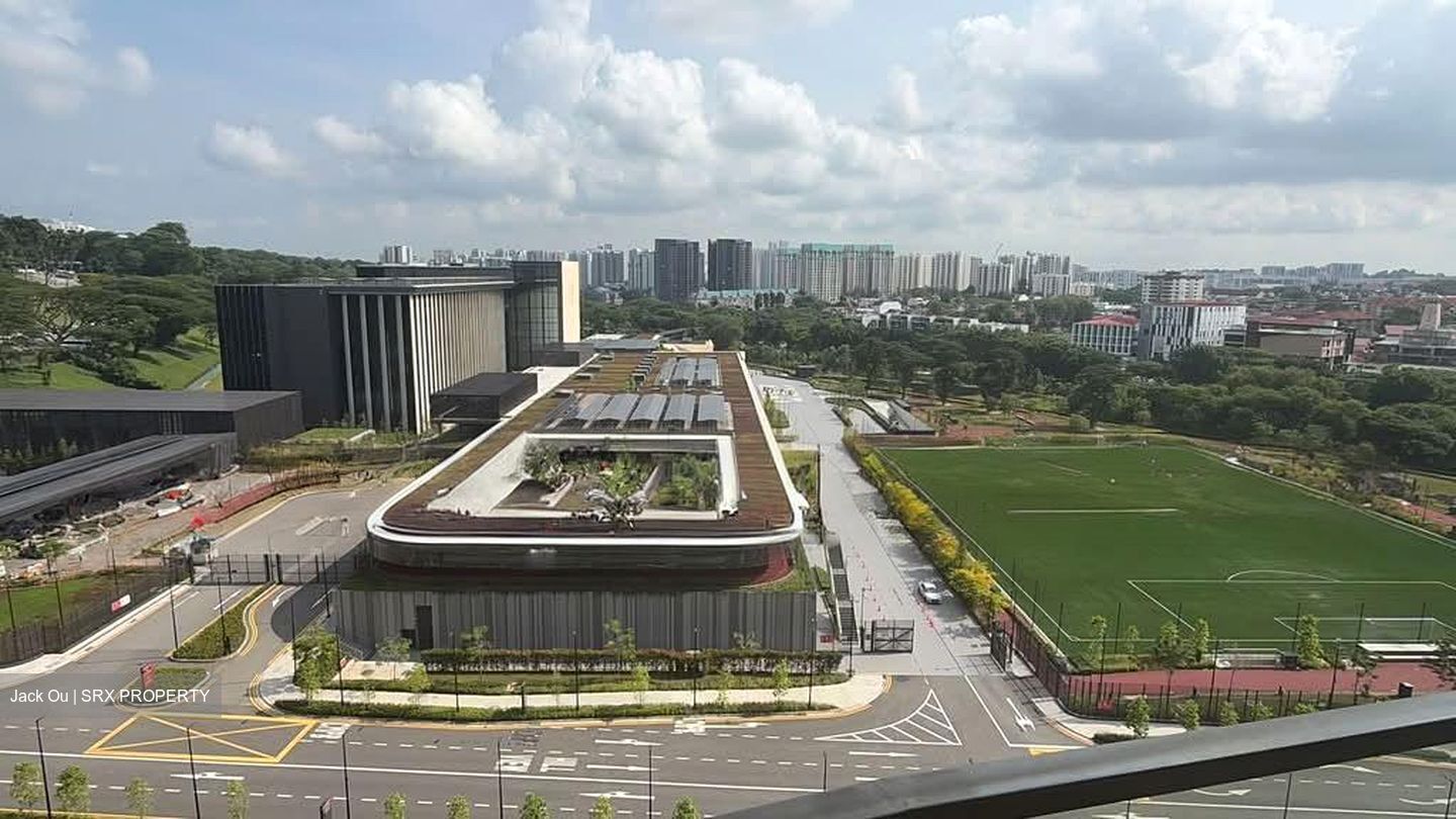 Kingsford . Hillview Peak (D23), Condominium #547287121